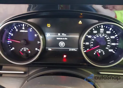 2024 Kia Carnival Mpv Ex из США, поврежденный, VIN KNDNC5H30R6443316